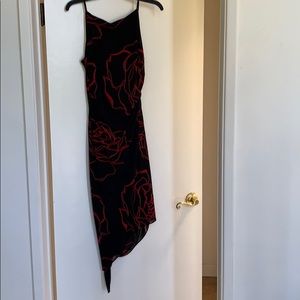 Sexy but modest David Meister dress